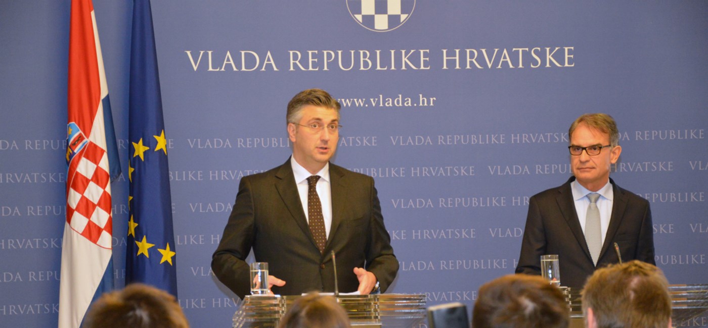 Predsjednik Vlade predstavio nove projekte za veću konkurentnost turizma, zapošljavanje i produljenje turističke sezone 